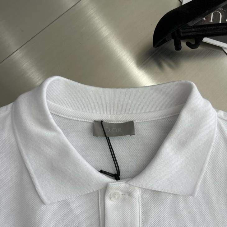 Dior Polo Shirts Short _SKUDiorS-2XLtltx0628368